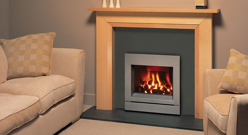 Designio Gas Inset Gas Fireplace Insert Inserts For Sale In Galway