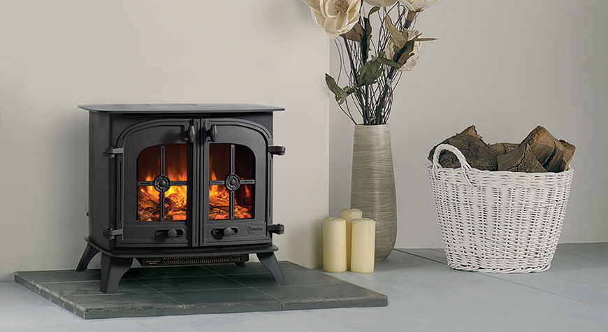 Dartmoor Electric Stove