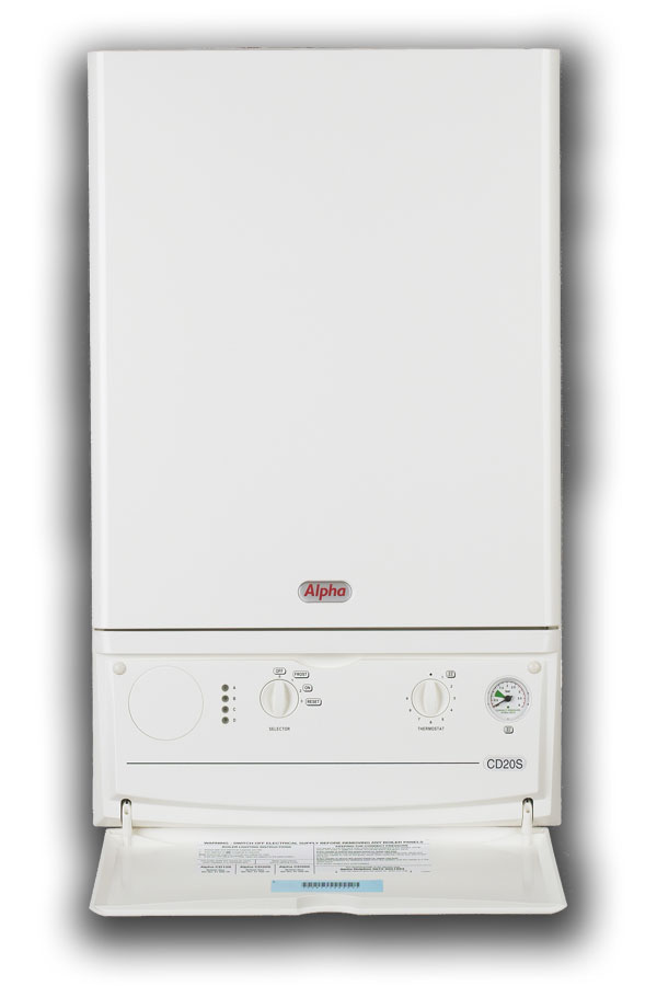 Alpha Gas Boiler Alpha Gas Boiler