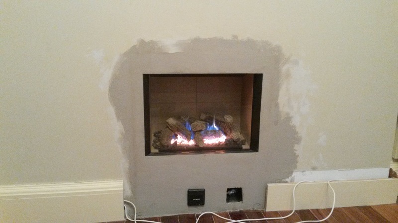 Riva 2 500 Edge Gas Fireplace Insert Inserts For In Galway Ireland