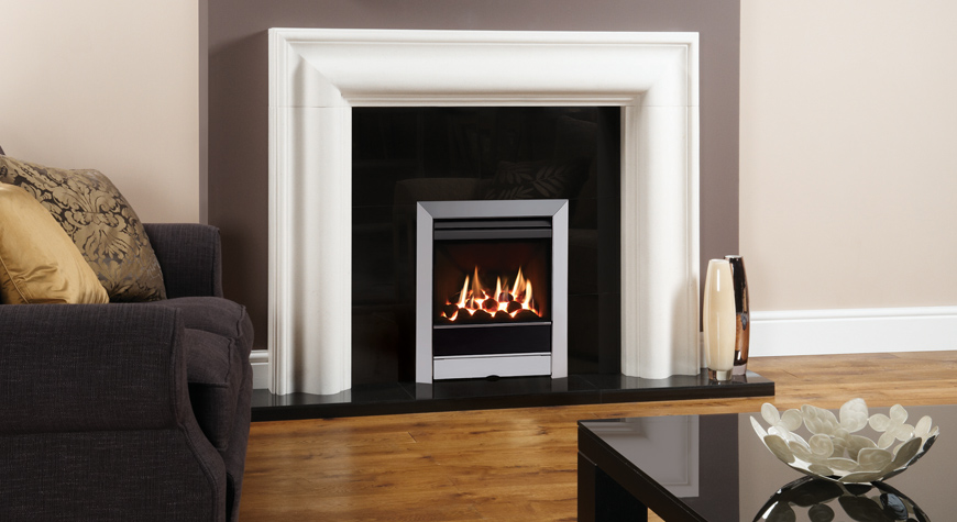 Tempo Gas Inset Gas Fireplace Insert Inserts For Sale In Galway