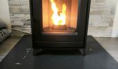 Kora Pellet Stove