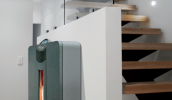 Donata 16B Boiler Slimline pellet stove