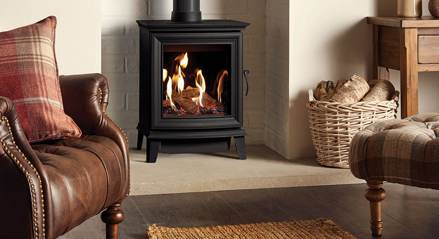 Chesterfield 5 Gas