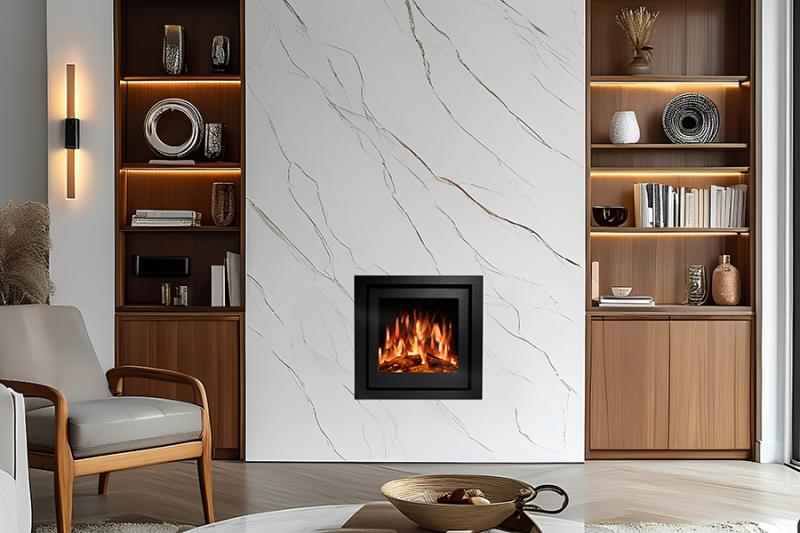 Raven Electric Fire Inset