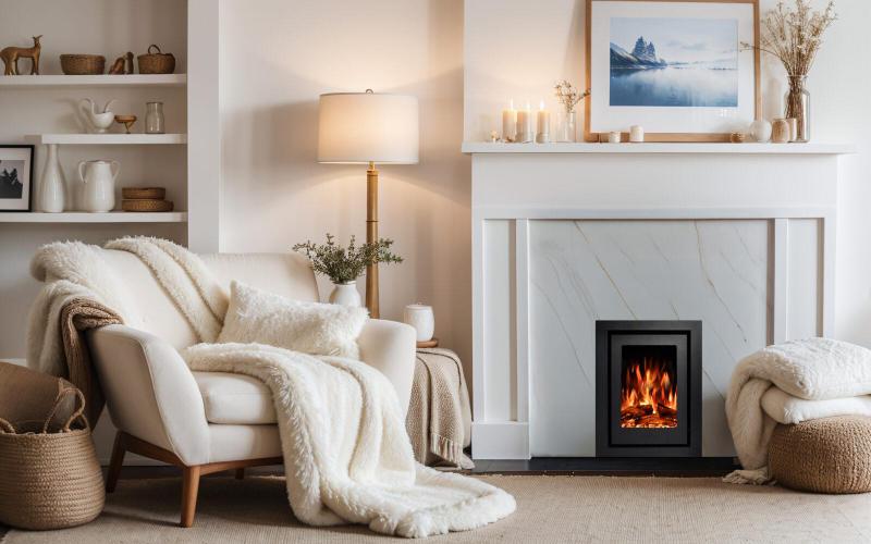 Raven 400i Electric Fire Inset