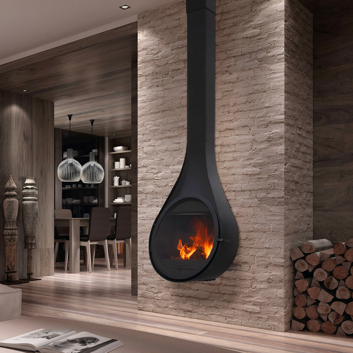 Fireplace Stoves