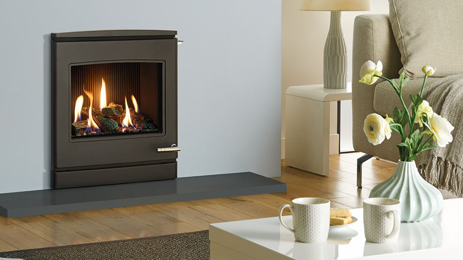 Gas Fireplace Insert
